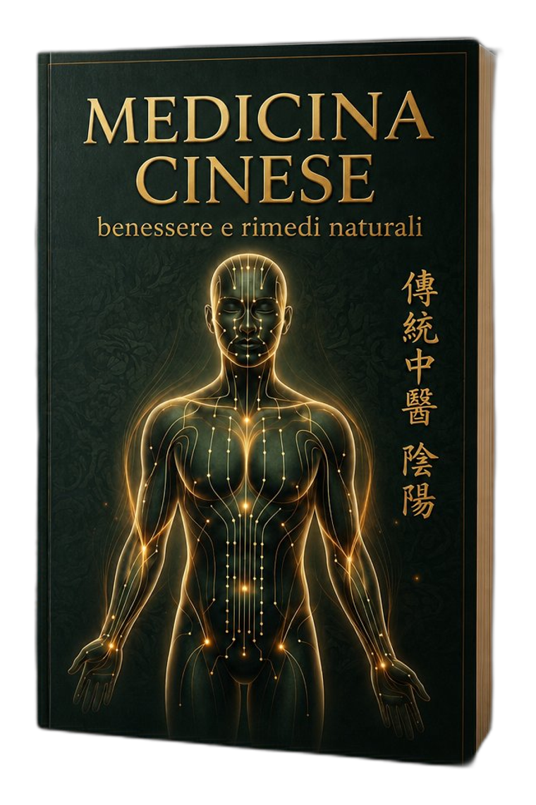 Libro Medicina Cinese Vol. 1 + Vol. 2 — Dottoressa Kiara
